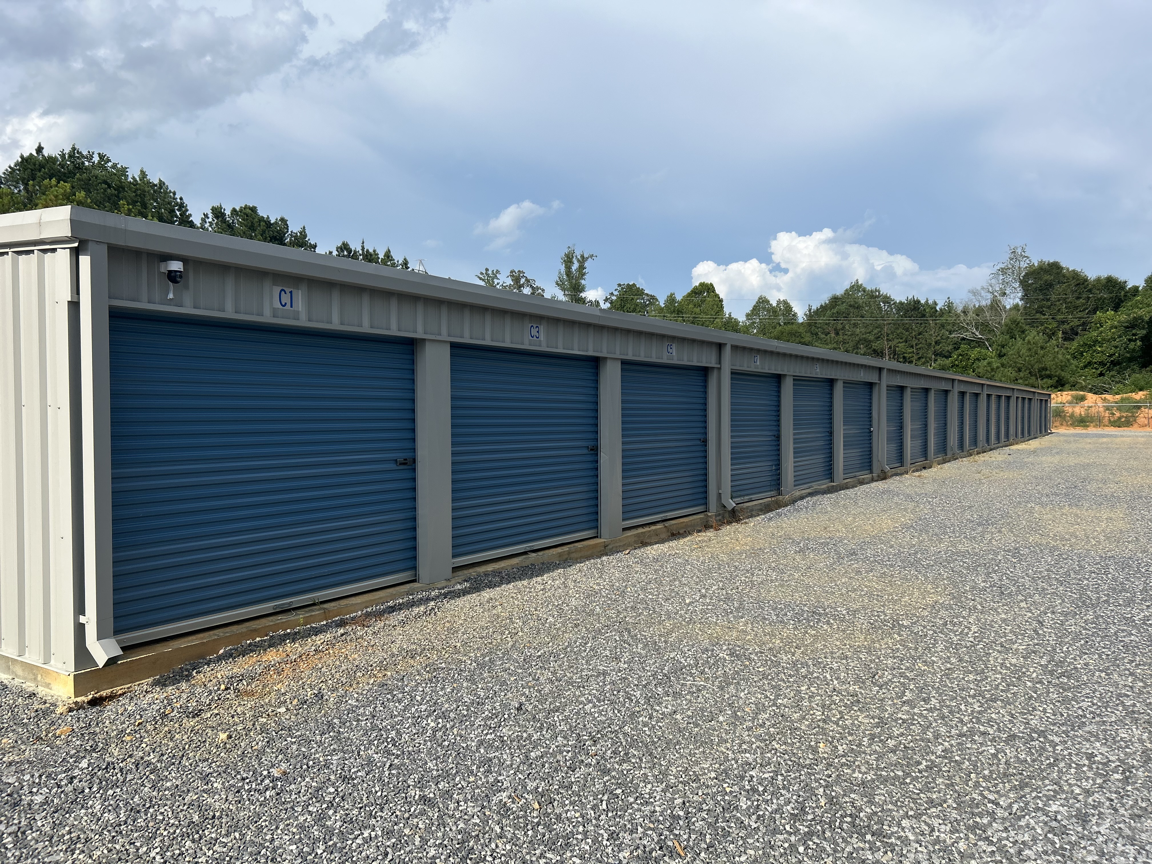 Wellington Secure Storage in Wellington, AL 36279