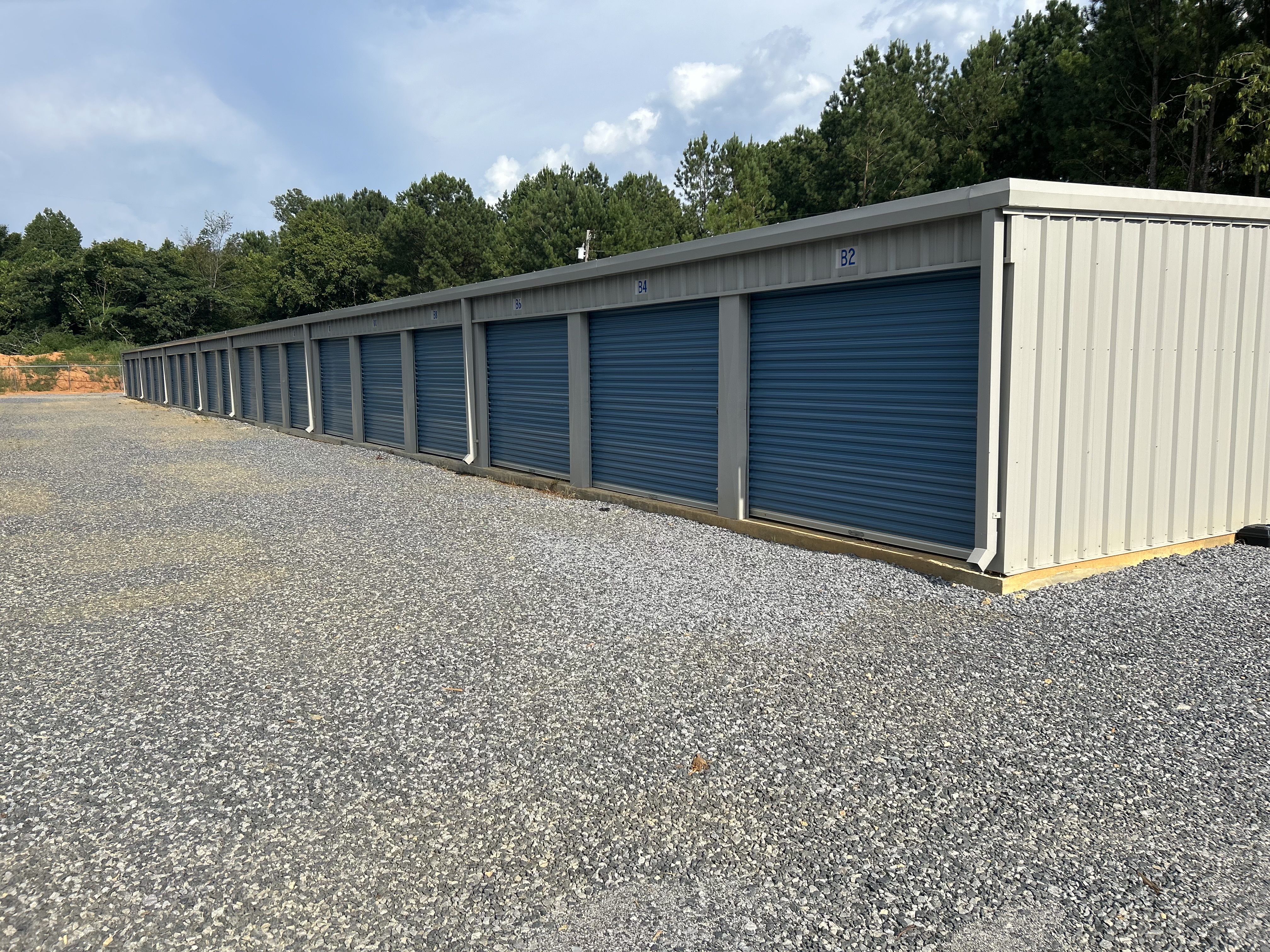 Wellington Secure Storage in Wellington, AL 36279