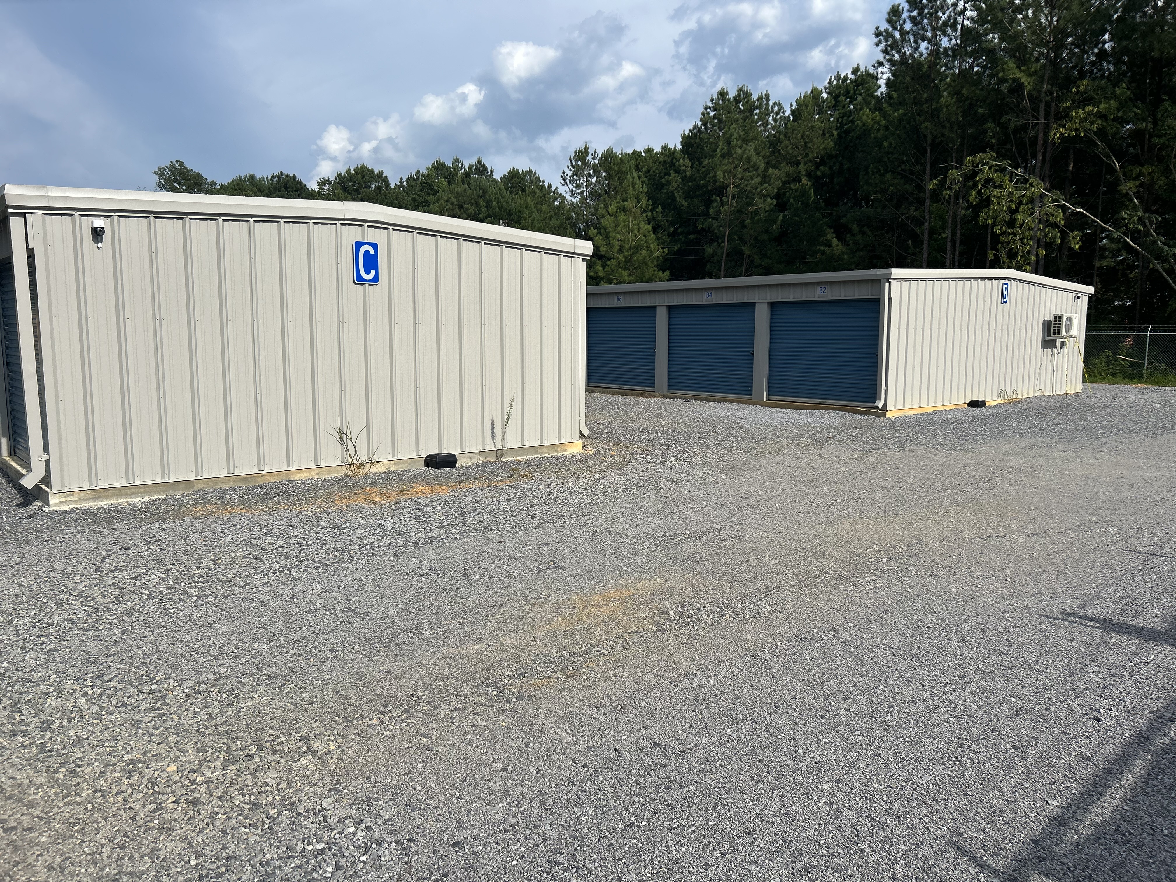Wellington Secure Storage in Wellington, AL 36279