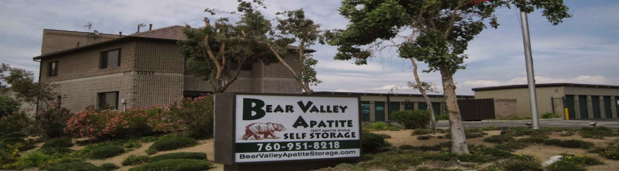 Bear Valley Self Storage