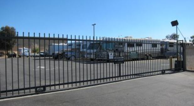 Gated Storage in Victorville, CA