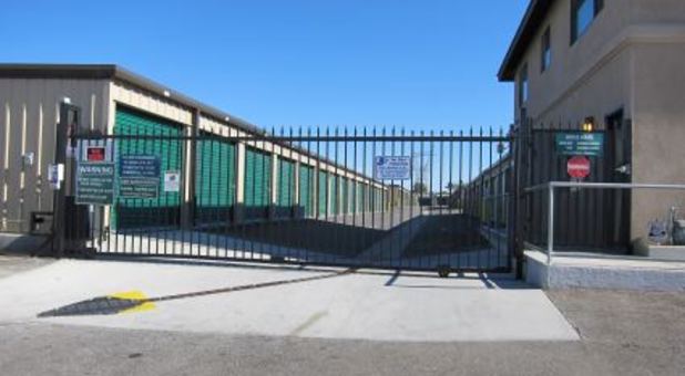 Gated Storage Victorville, CA