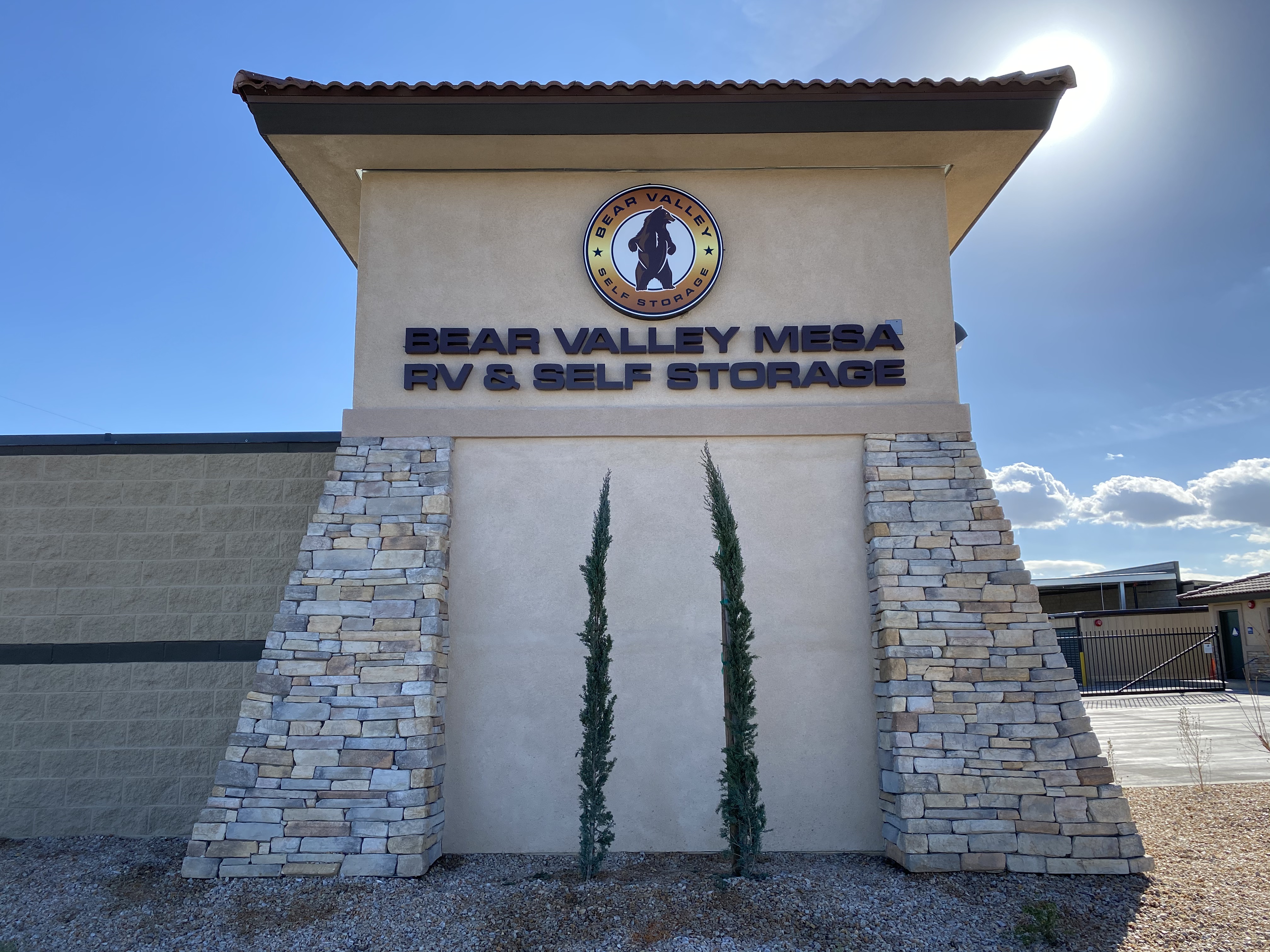 Bear Valley Mesa Rv & Self Storage