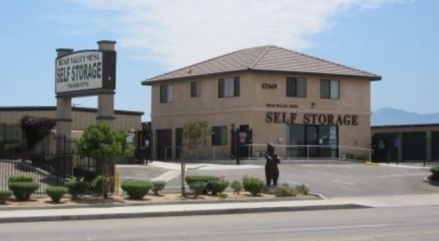 Storage Facility in Victorville, CA