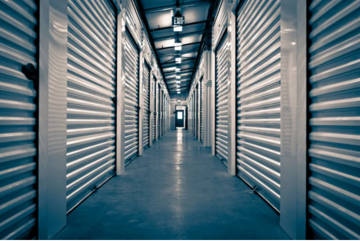 Safe Storage interior units 