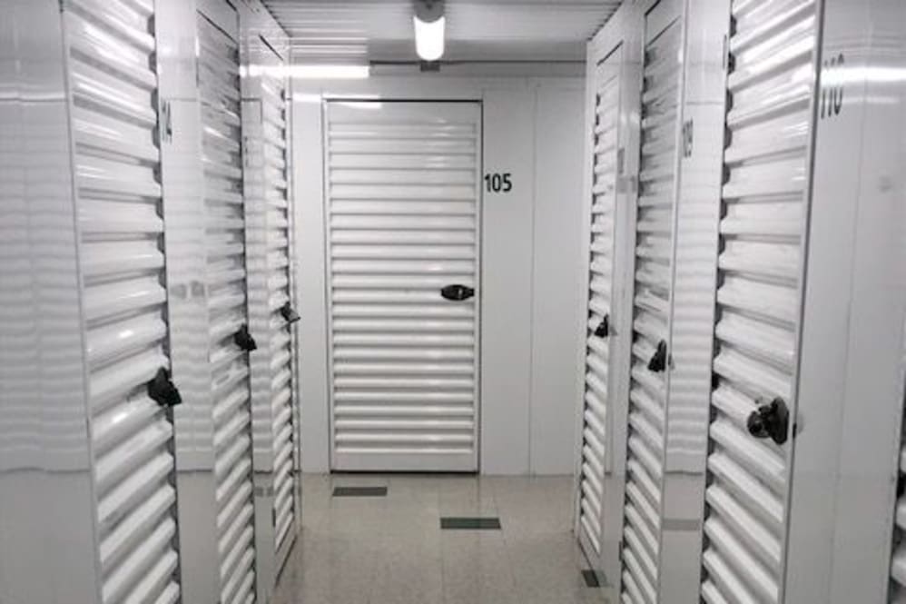interior storage units Hollis, ME