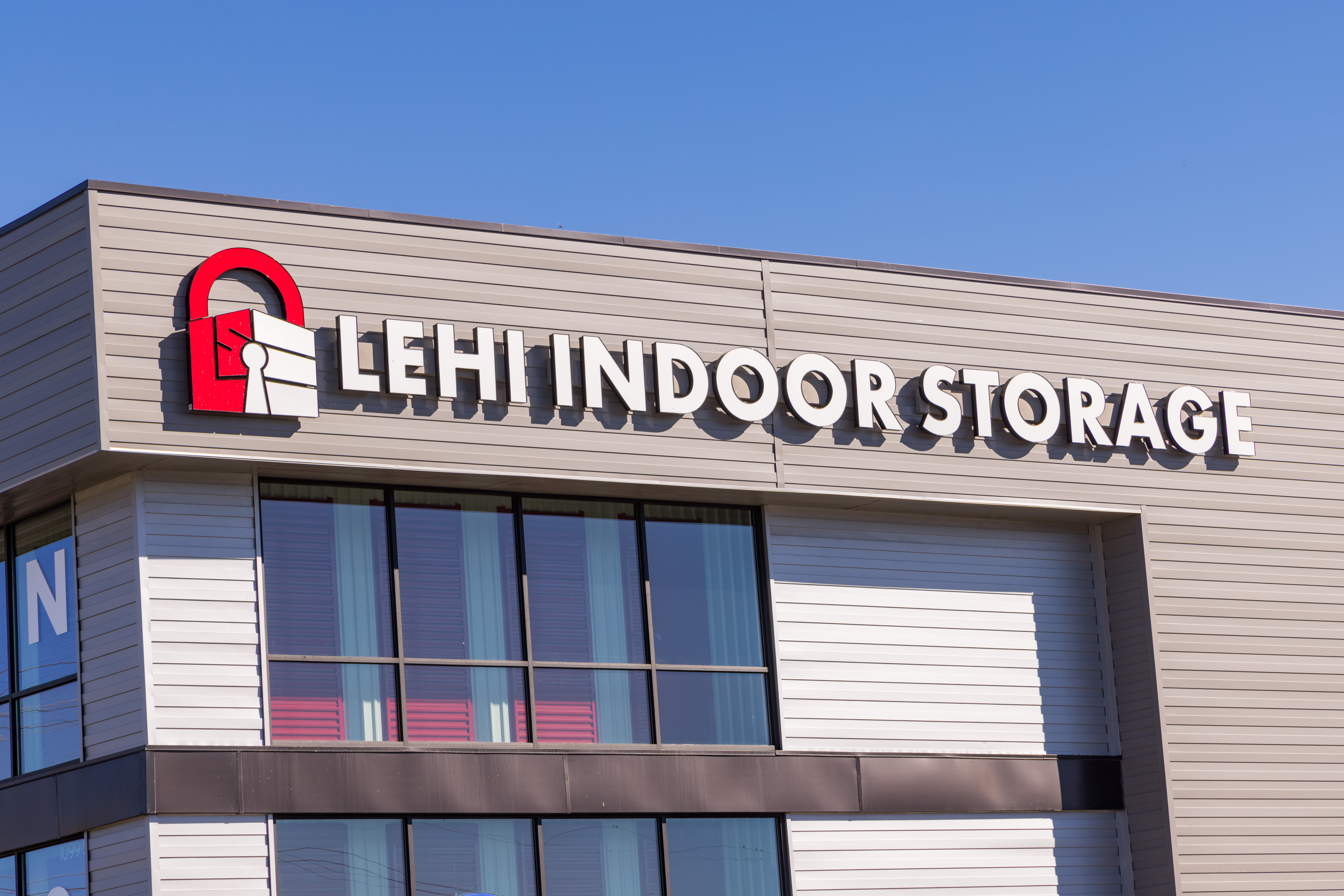 Lehi Indoor Storage, Visit Us Today! - Lehi, UT 84043