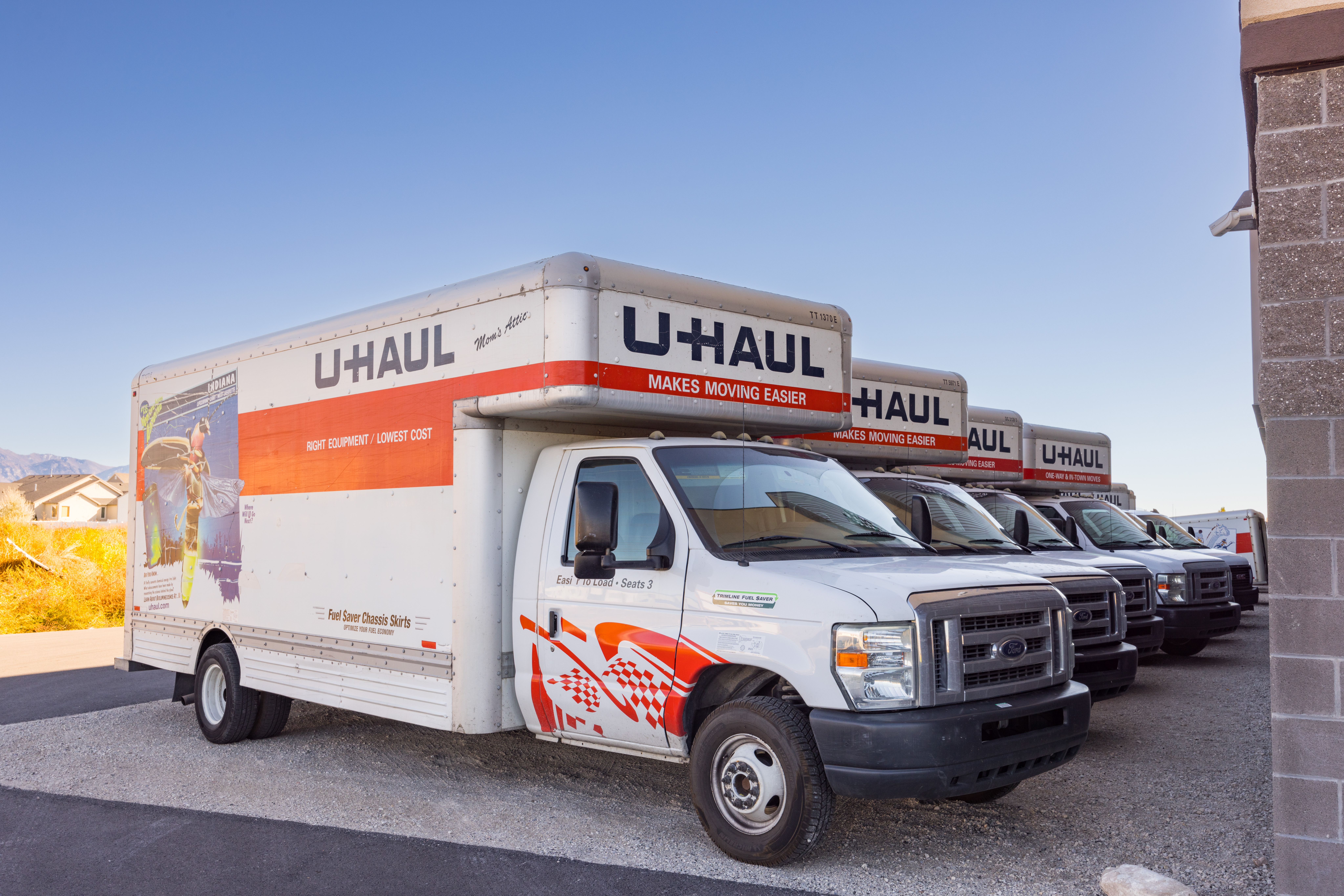 Lehi Indoor Storage Is An Authorized U-HAUL Dealer! - Lehi, UT 84043