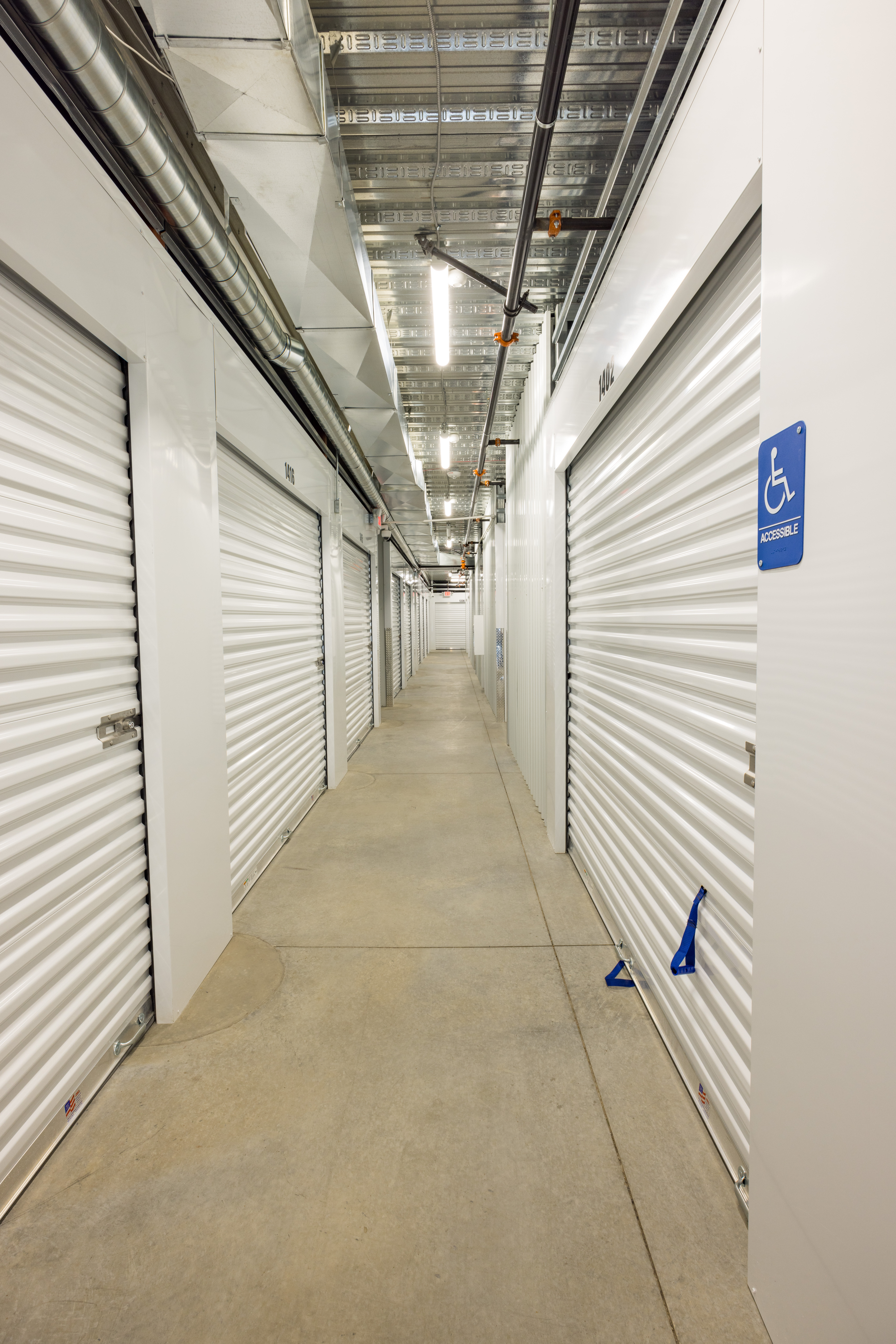 Indoor Temperature Controlled Self Storage Units, Lehi, UT 84043
