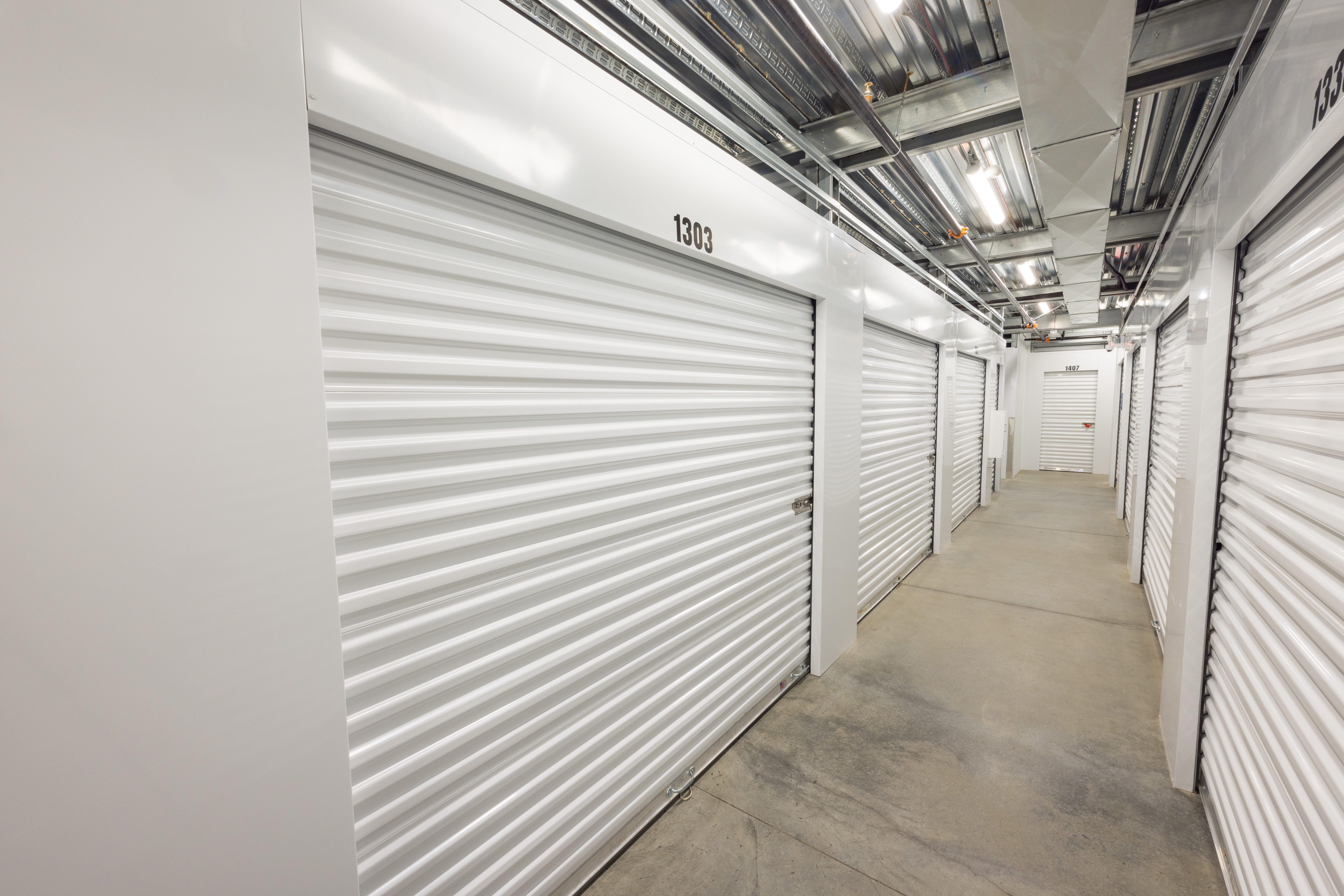 Variety Of Storage Unit Sizes To Suit Your Needs, Lehi, UT 84043