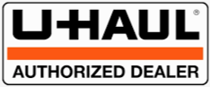U-Haul Authorized Dealer Badge, Lehi, UT 84043