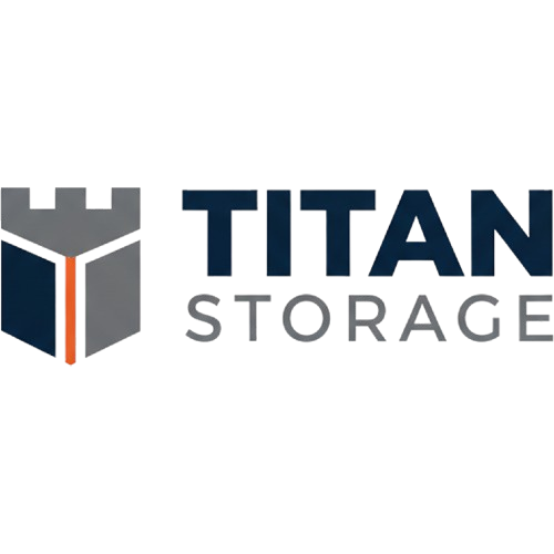 titan storage logo