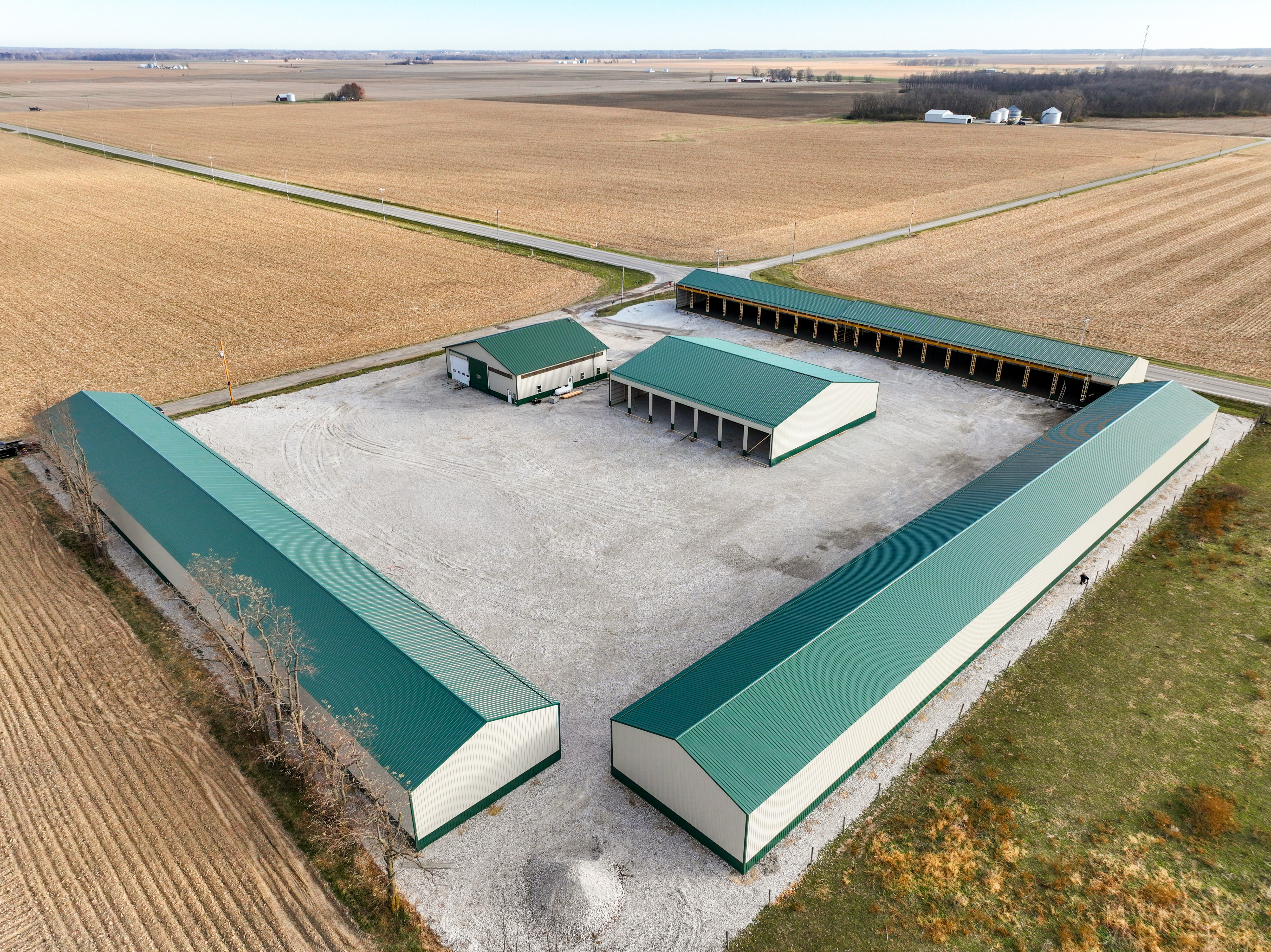 H&A Storage at 642 N State Road 59 Rockville, IN 47872