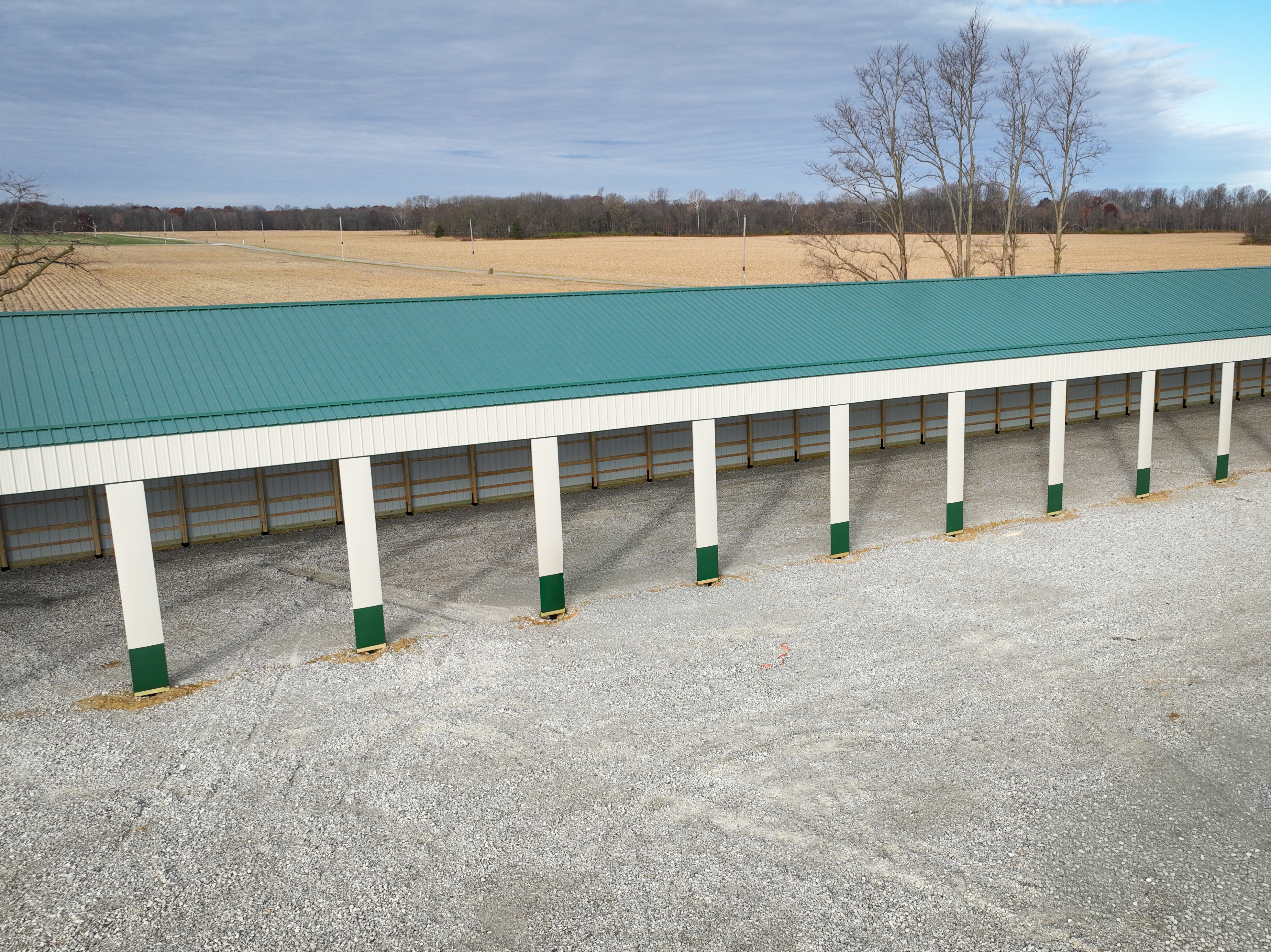 H&A Storage at 642 N State Road 59 Rockville, IN 47872