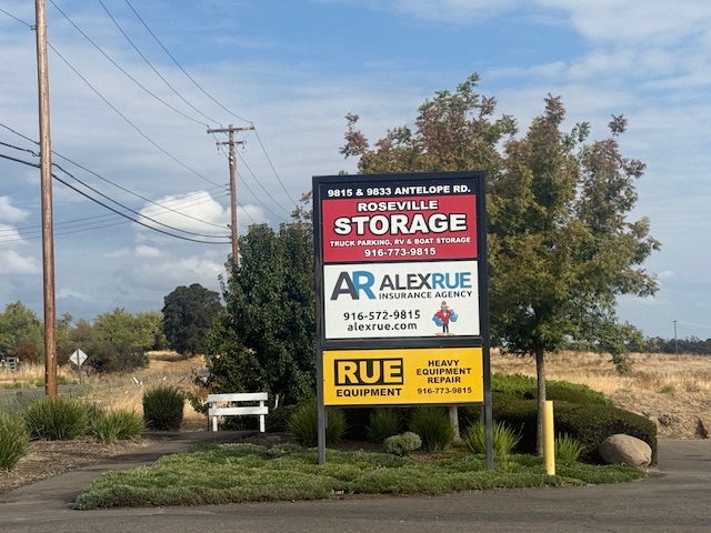 Self Storage Near Me