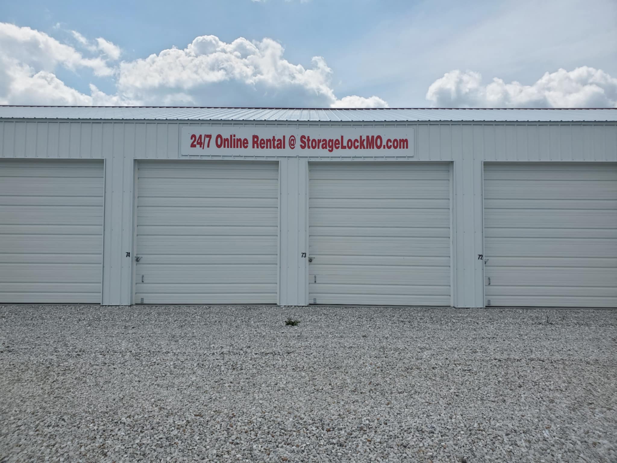 Macon 12x20 D Units