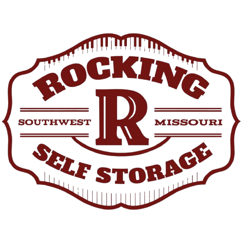 Rocking R Self Storage logo no backround Rocking R Self Storage logo no backround