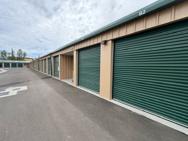 Reno Stead storage units Drive-Up Storage Spaces