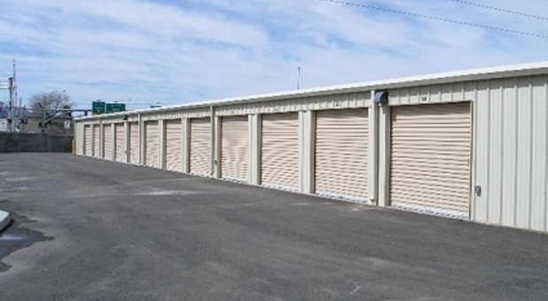 Drive-up Access at Ina Freedom Storage