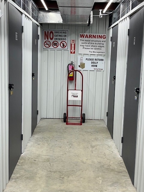 Spring Office & Storage 26207 I-45 C Spring, TX 77380