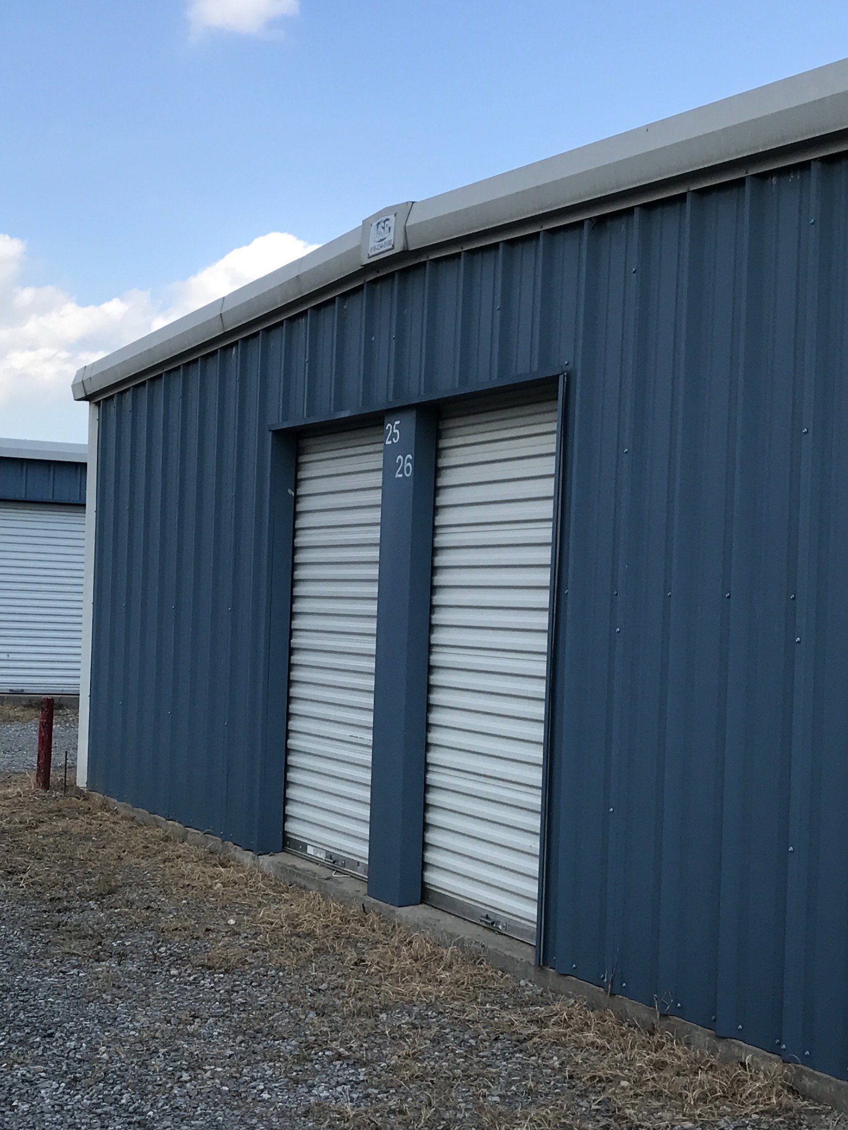 Storage units near Wolfe City, TX