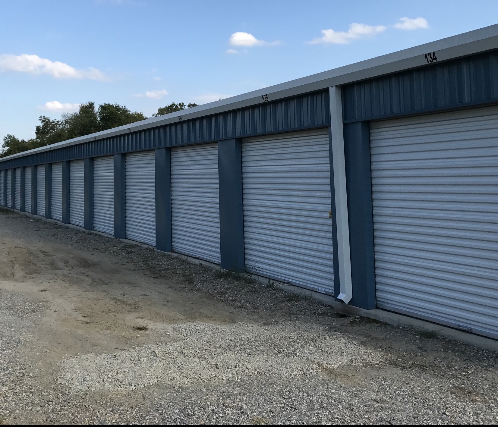 Self Storage Facility