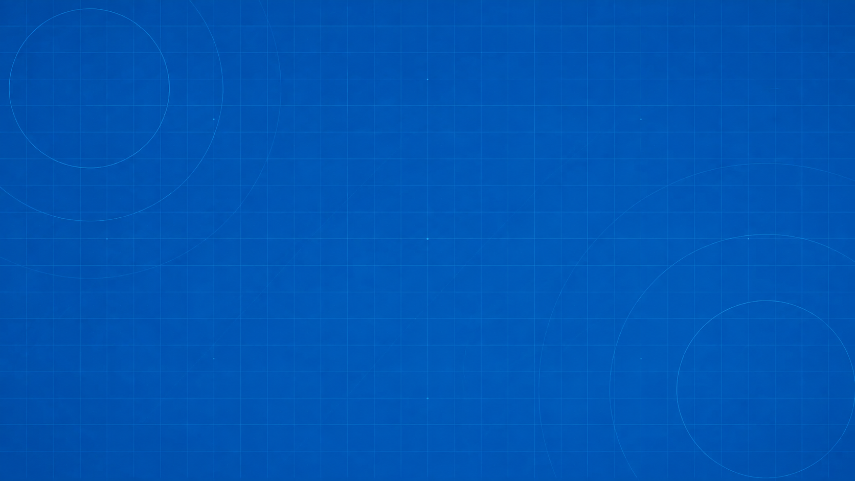 Blue background