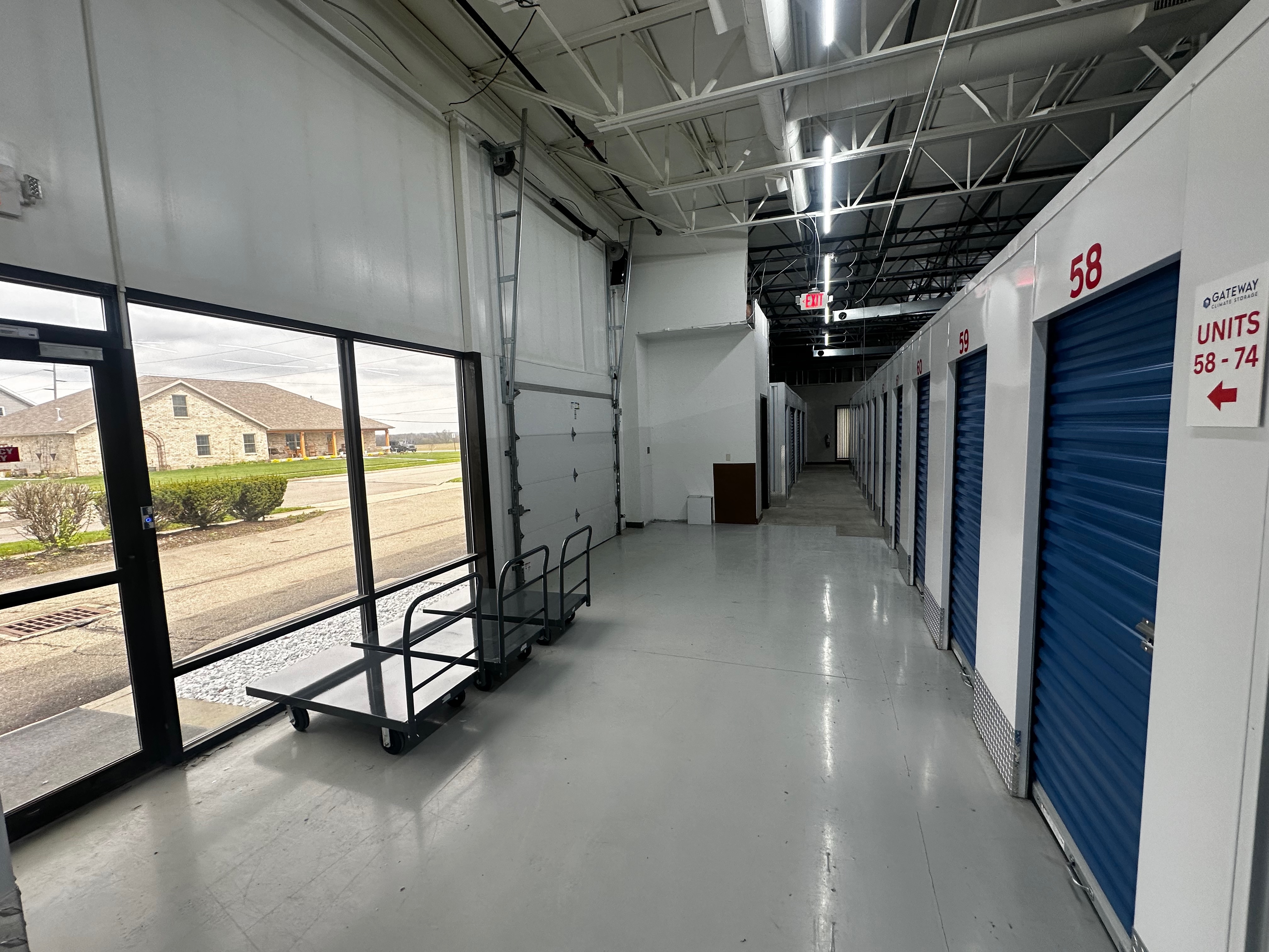 Image of inside of facility