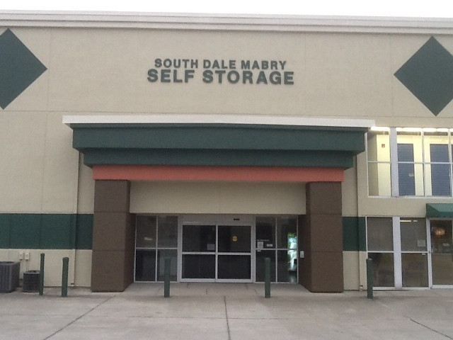 building exterior