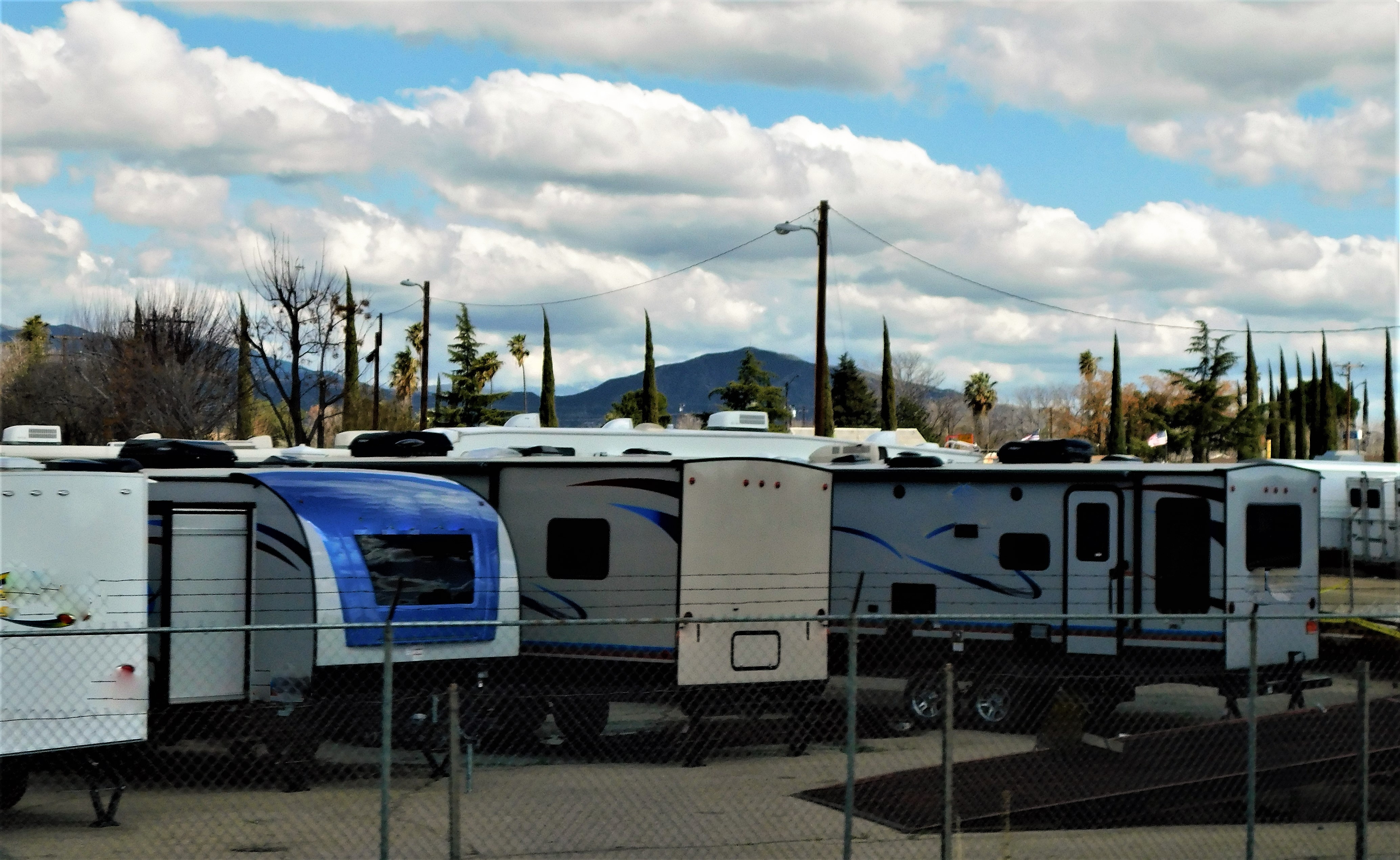 RV Storage in Rock Springs, WY