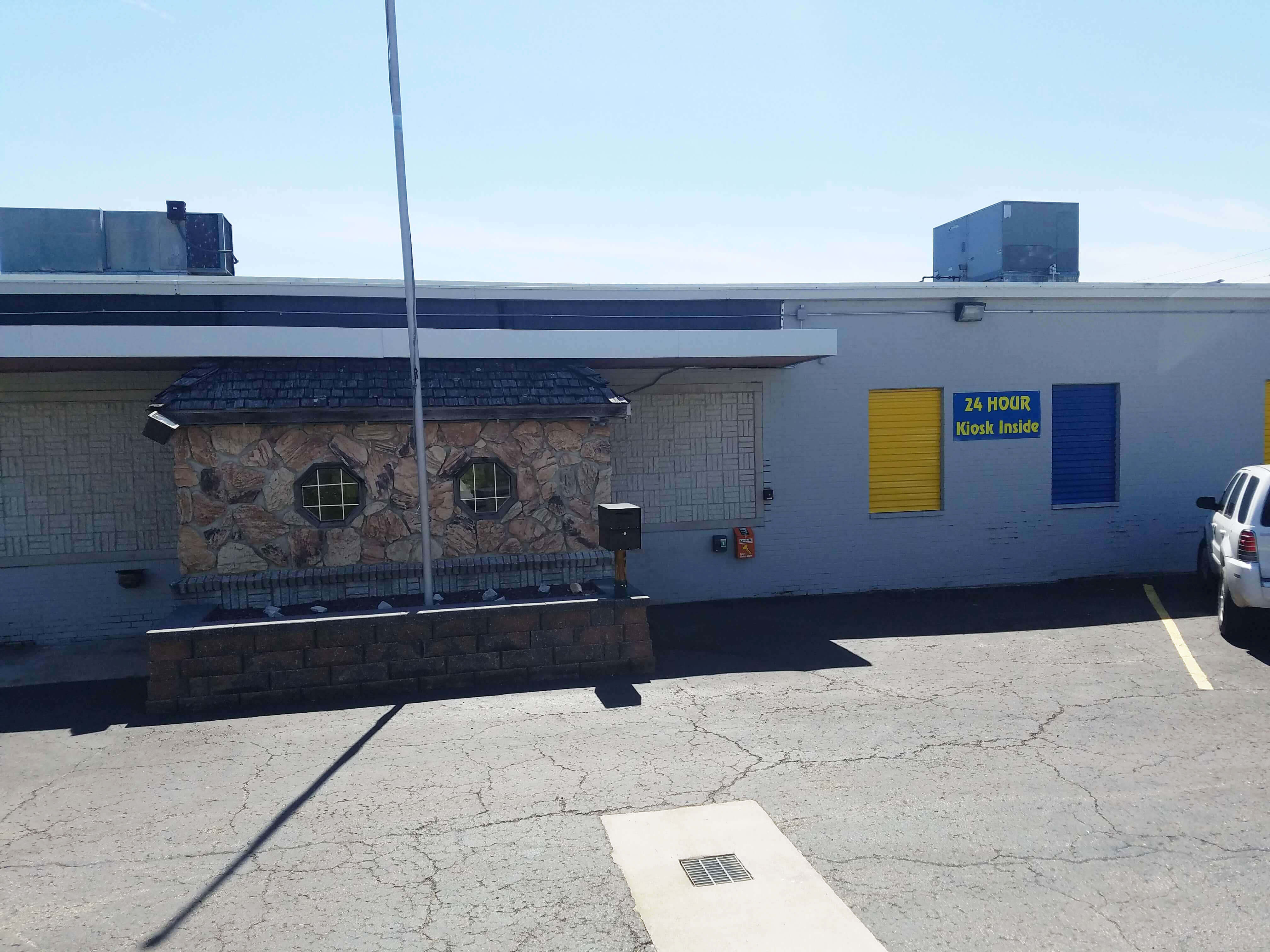 All Locations Affordable Family Storage