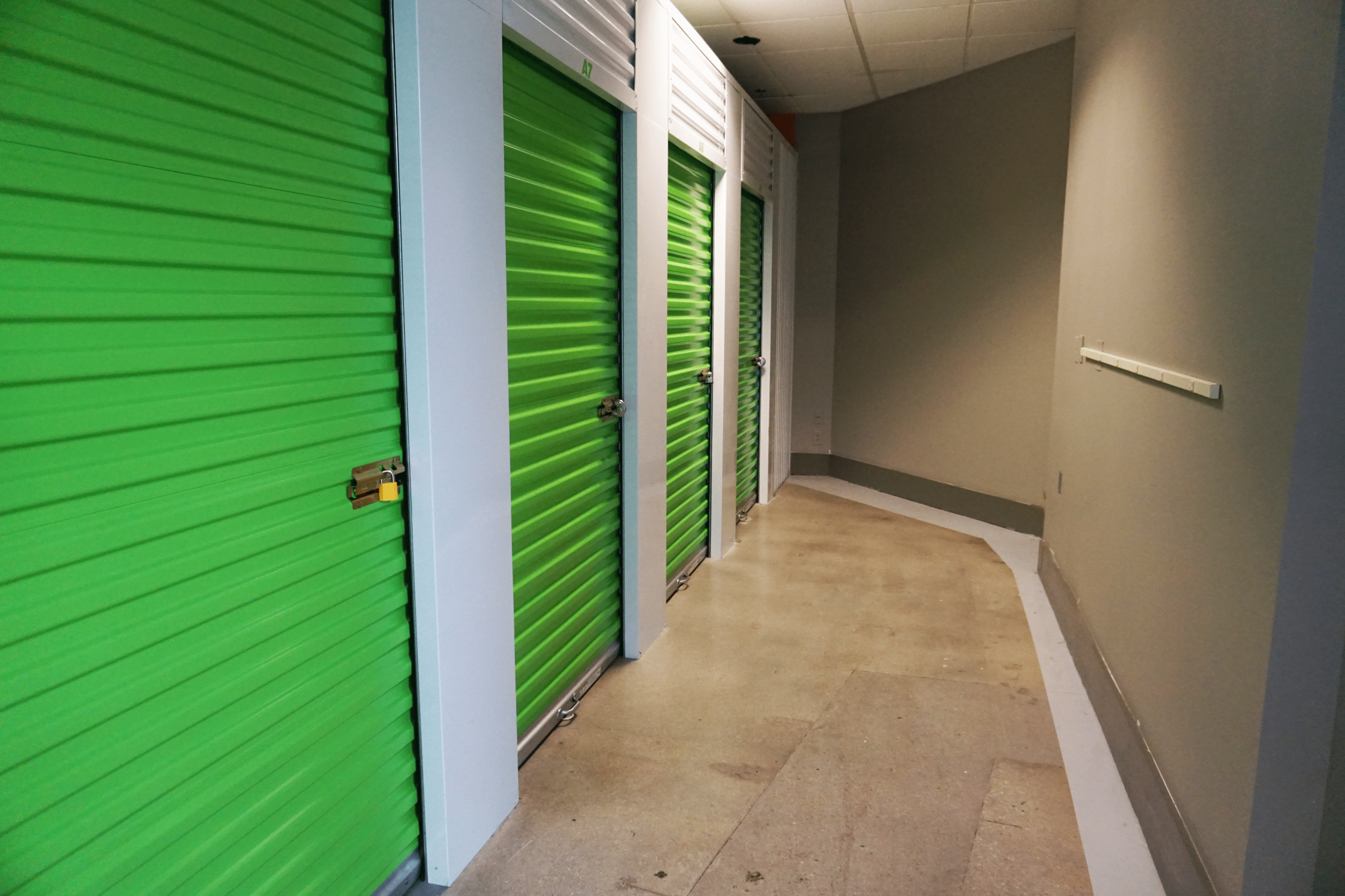 Medium Storage Units Medium Storage Units