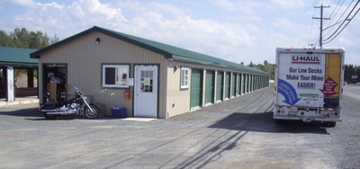 Self Storage Units in Fredericton, NB, Canada E3B8P4