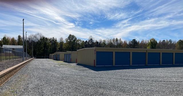 Affordable Storage Units in Clayton, NC