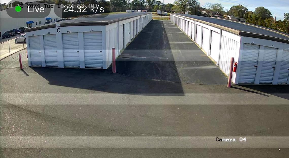 Drive-Up Storage Units in Smithfield, NC