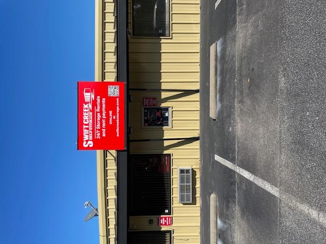Self Storage in Clayton, NC