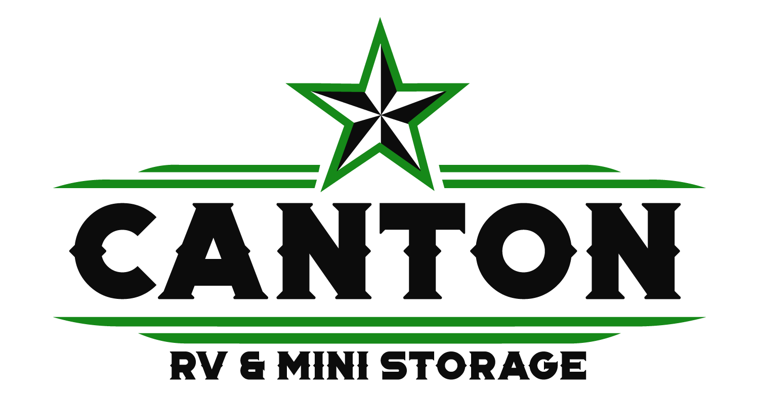 Canton RV & Mini Storage Logo