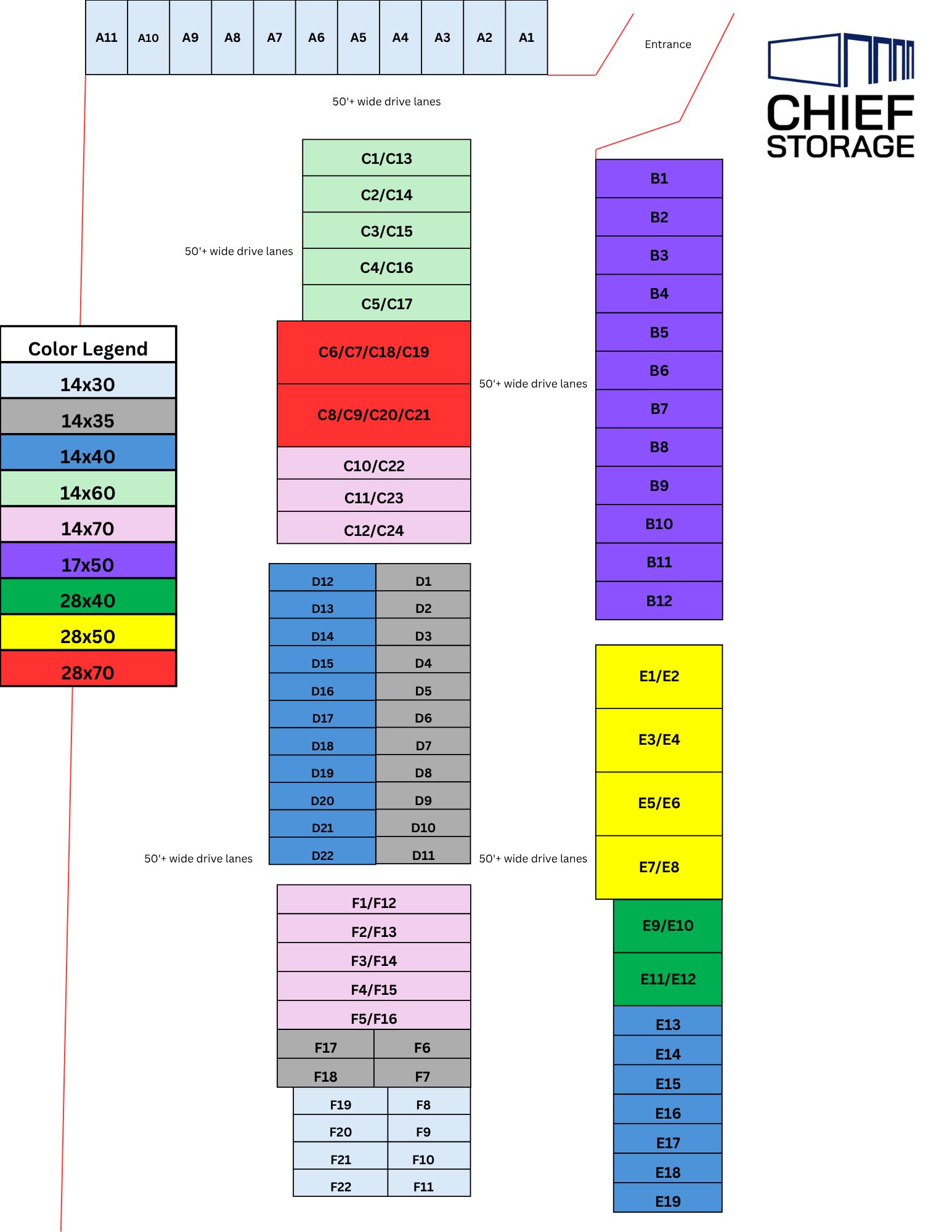 Facility Map