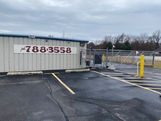fenced and gated storage units muskegon mi