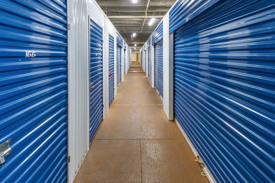 Grand Rapids storage