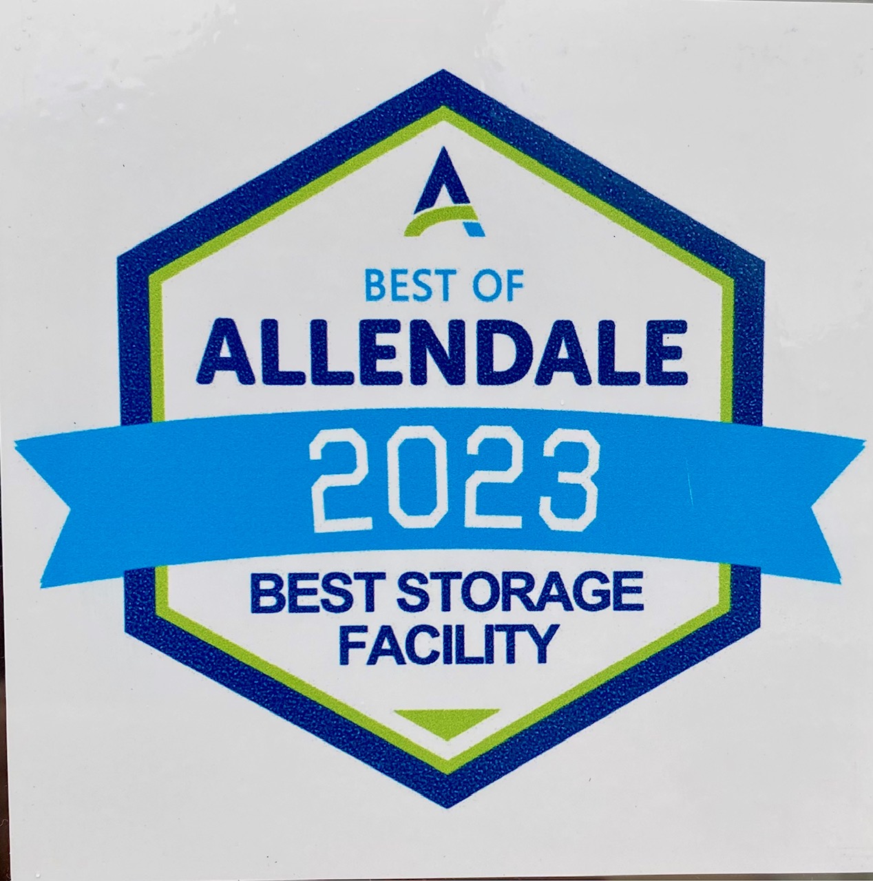 Best Storage in Allendale