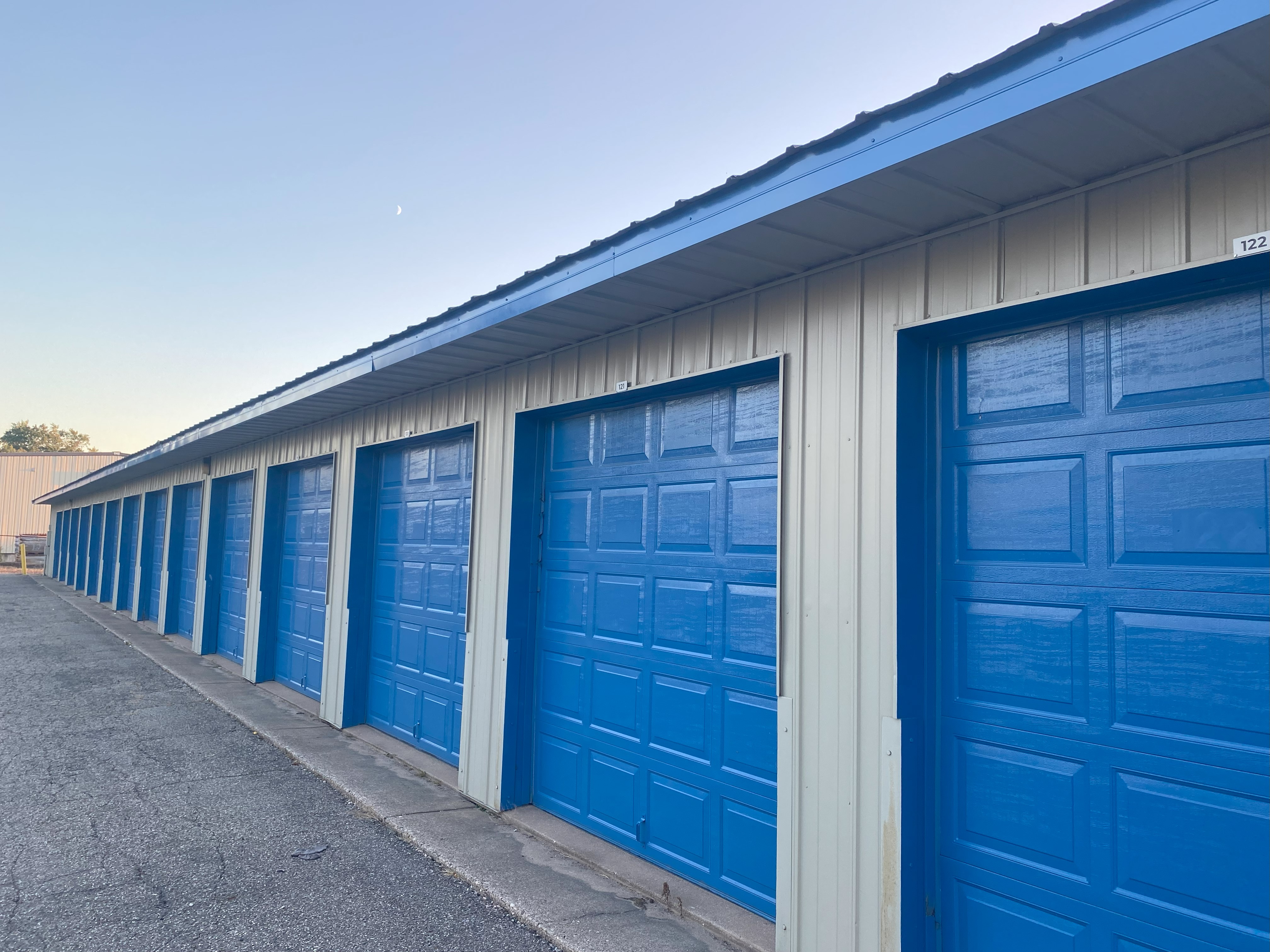 self storage kentwood