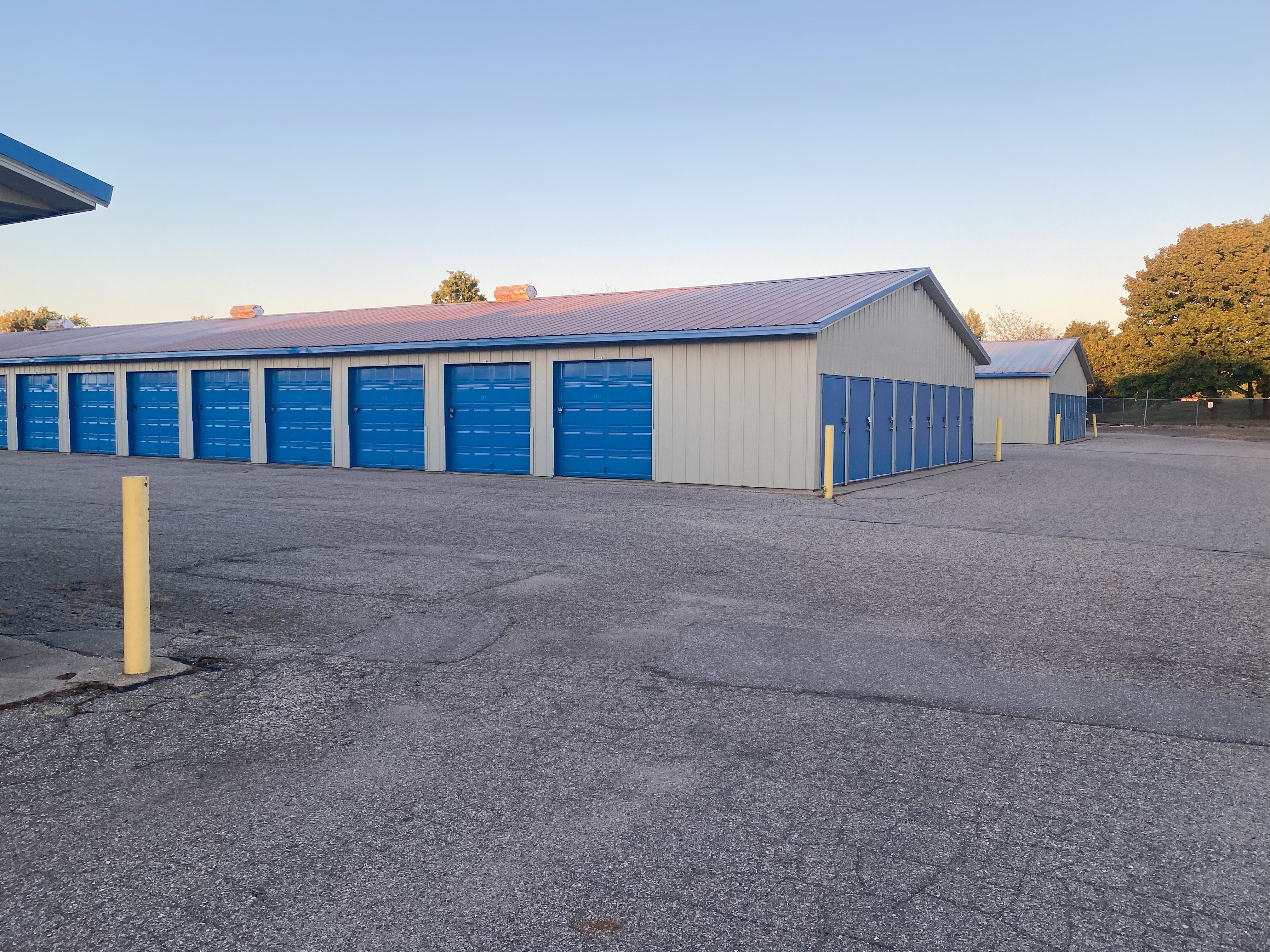 Self Storage in Dutton, MI 