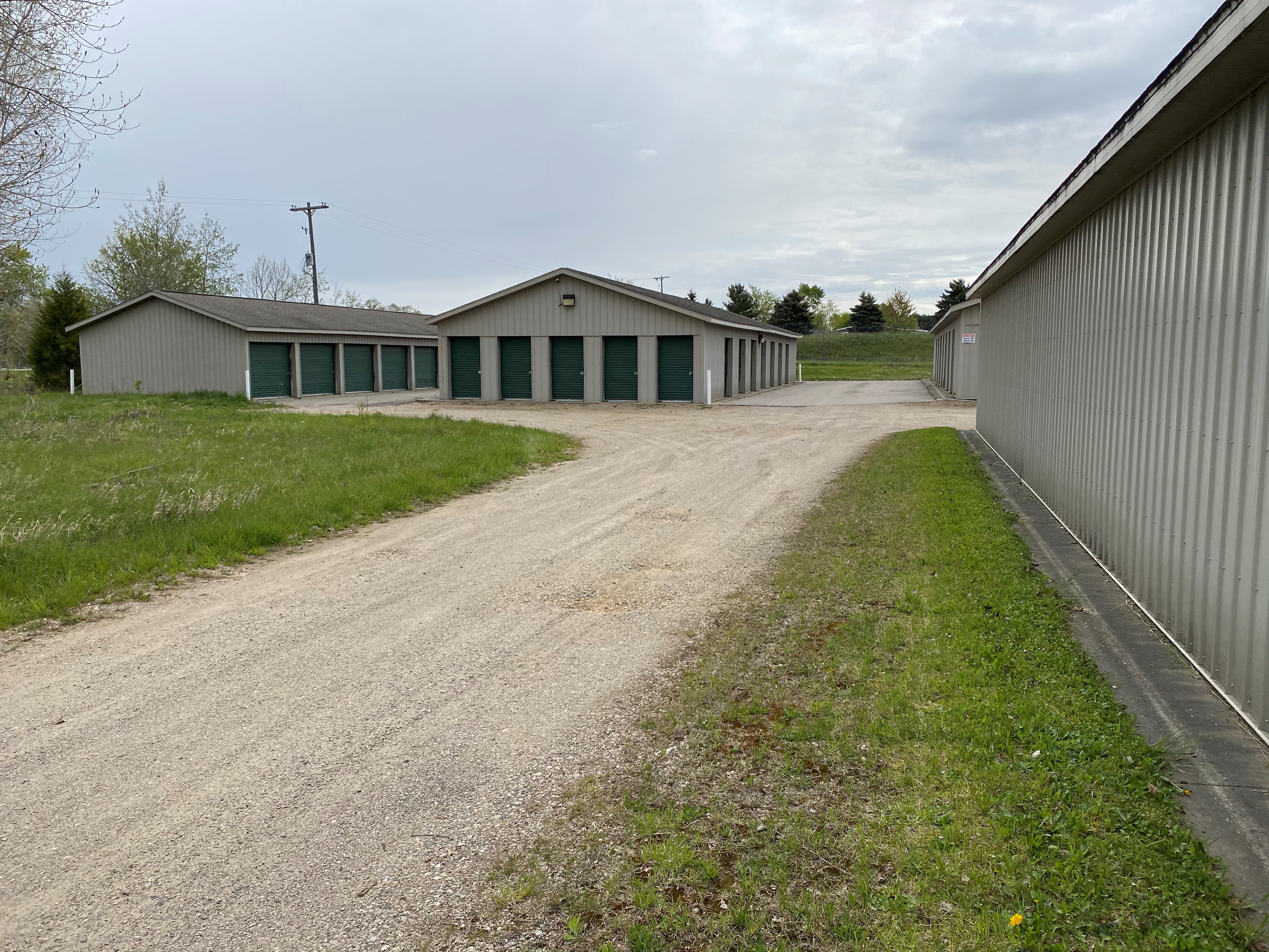 Self Storage in Wayland