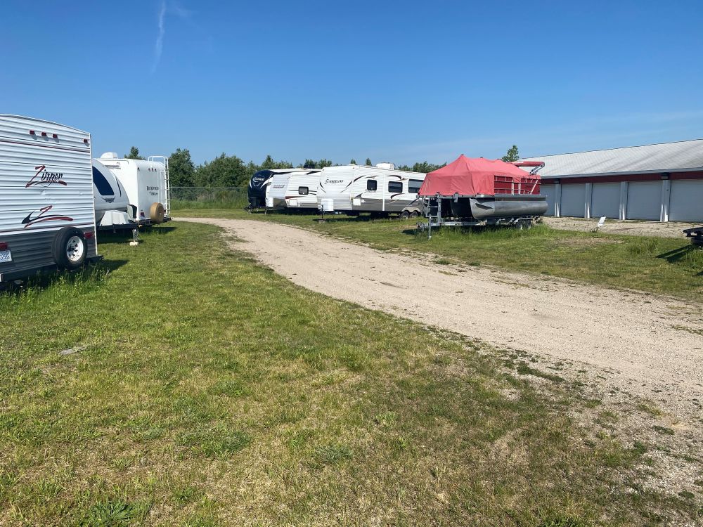 RV Parking Comstock Park, MI