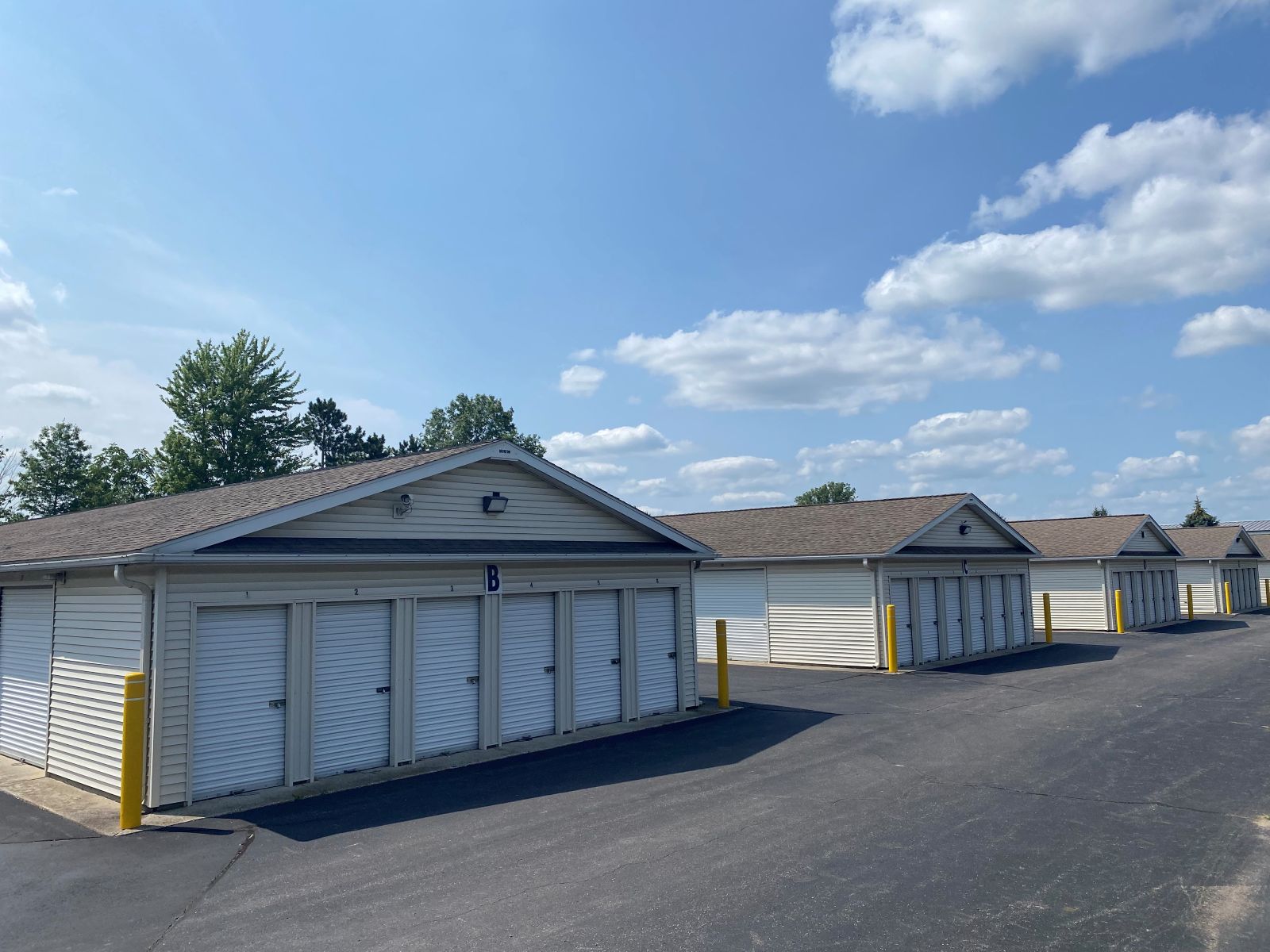 self storage allendale