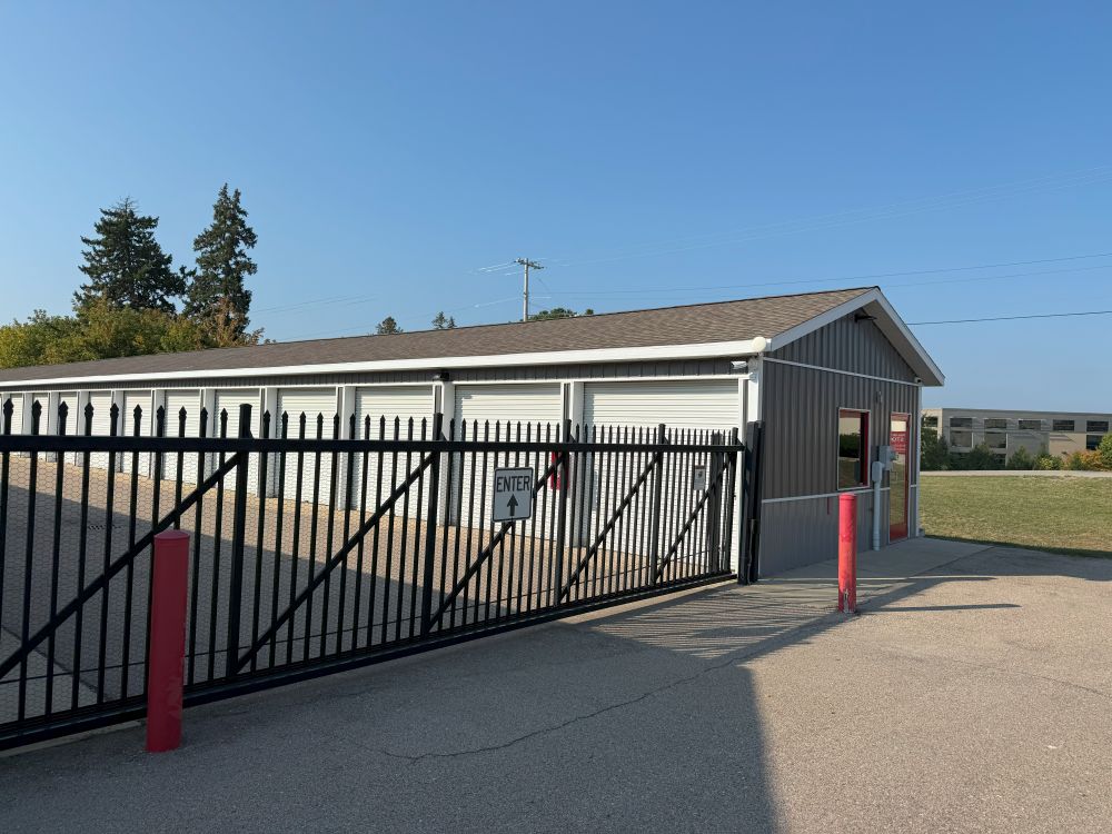 walker self storage