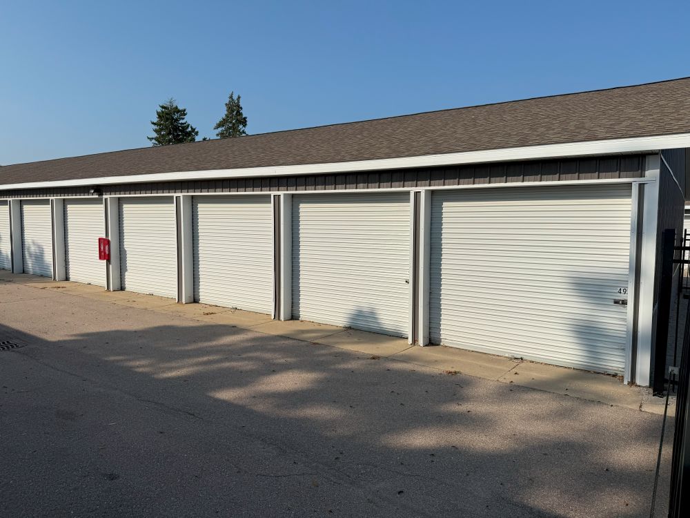 mini storage in walker
