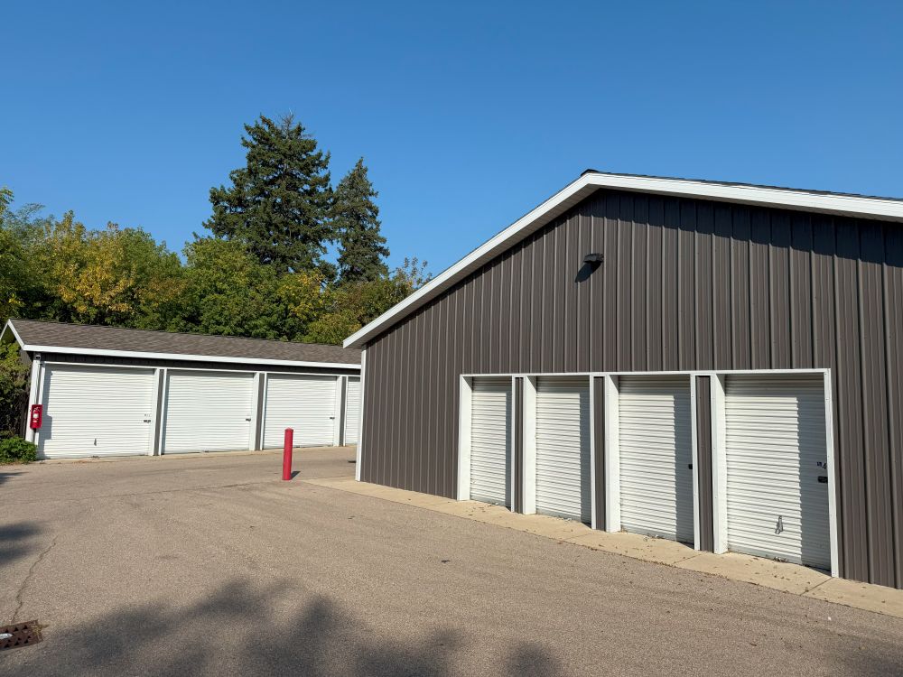 self storage units