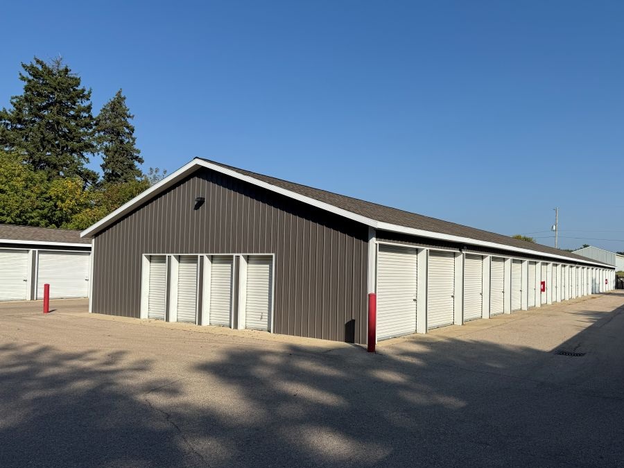 Boxer Storage - Walker